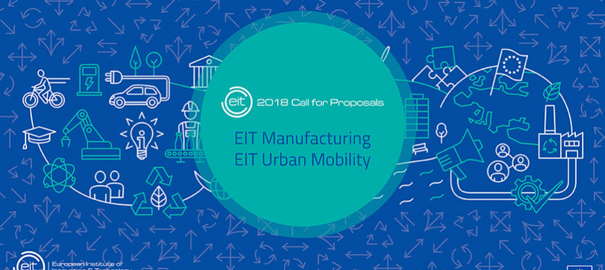 13 Feb: Information Day for the EIT’s 2018 Call for Proposals